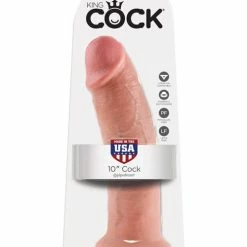Pipedream Products King Cock 10" Cock Dildos