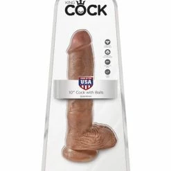 Pipedream Products King Cock 10