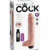 Pipedream Products King Cock 10" Squirting Cock With Balls Dildos