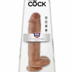 Pipedream Products King Cock 11