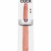 Pipedream Products King Cock 16" Tapered Double Dildo Dildos