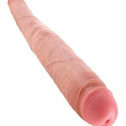 Pipedream Products King Cock 16" Tapered Double Dildo Dildos