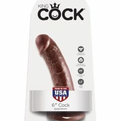 Pipedream Products Dildos King Cock 6