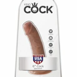 Pipedream Products Dildos King Cock 6