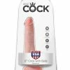 Pipedream Products King Cock 6" Cock With Balls