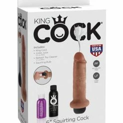 Pipedream Products Dildos King Cock 6