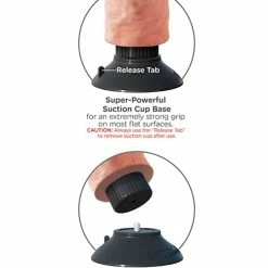 Pipedream Products King Cock 6