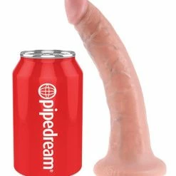 Pipedream Products Dildos King Cock 7