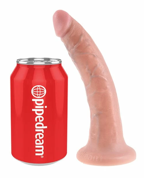 Pipedream Products Dildos King Cock 7" Cock