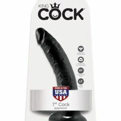 Pipedream Products Dildos King Cock 7