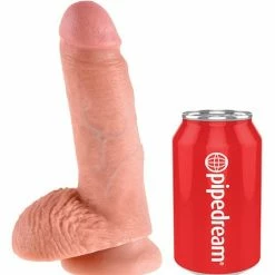 Pipedream Products Dildos King Cock 7