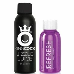 Pipedream Products King Cock 7" Squirting Cock