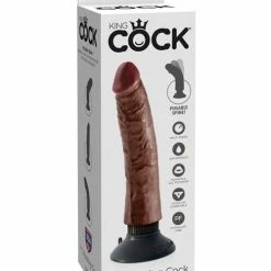 Pipedream Products Dildos King Cock 7