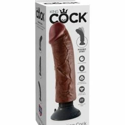 Pipedream Products Dildos King Cock 8