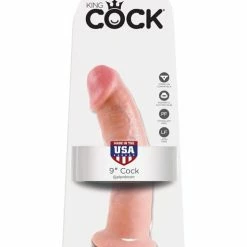Pipedream Products King Cock 9" Cock