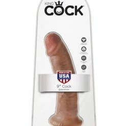 Pipedream Products King Cock 9