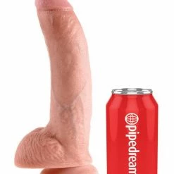 Pipedream Products King Cock 9" Cock With Balls Dildos