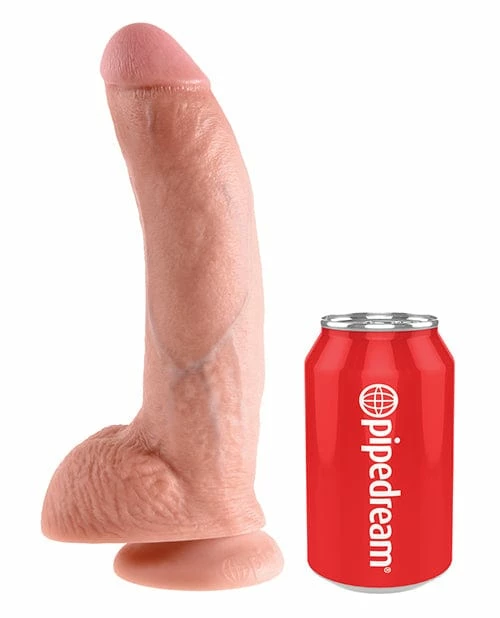Pipedream Products King Cock 9" Cock With Balls Dildos