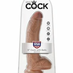 Pipedream Products King Cock 9