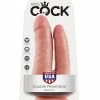 Pipedream Products King Cock Double Penetrator Dildos