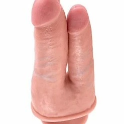 Pipedream Products King Cock Double Penetrator Dildos