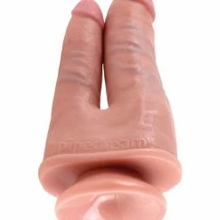 Pipedream Products King Cock Double Penetrator Dildos