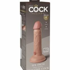 Pipedream Products King Cock Elite 6