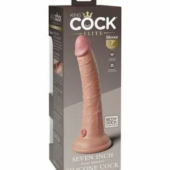 Pipedream Products King Cock Elite 7