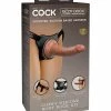 Pipedream Products King Cock Elite Comfy Silicone Body Dock Kit