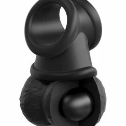 Pipedream Products Dildos King Cock Elite Deluxe Silicone Body Dock Kit