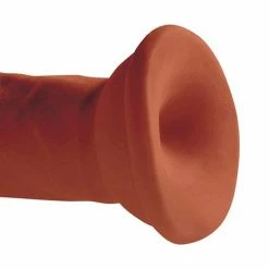 Pipedream Products King Cock Plus 6" Triple Density Cock - Brown