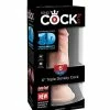 Pipedream Products King Cock Plus Triple Density Cock Dildos