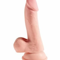 Pipedream Products King Cock Plus Triple Density Cock With Balls