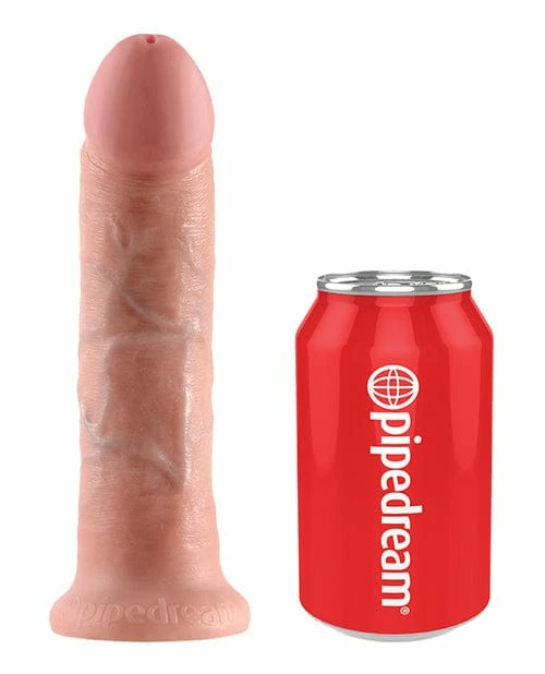 Pipedream Products Dildos King Cock Strap On Harness With 8" Cock