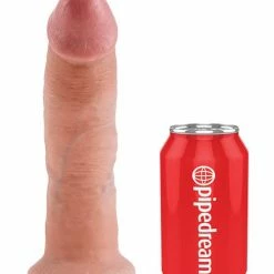 Pipedream Products Dildos King Cock Strap On Harness With 9" Cock