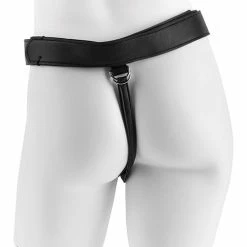 Pipedream Products Dildos King Cock Strap On Harness With 9