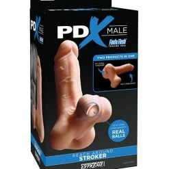 Pipedream Products Dildos PDX Male Reach Around Stroker