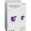 Pipedream Products Kink & BDSM Fantasy For Her Vibrating Breast Suck-hers