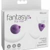 Pipedream Products Fantasy For Her Vibrating Nipple Suck-hers Kink & BDSM