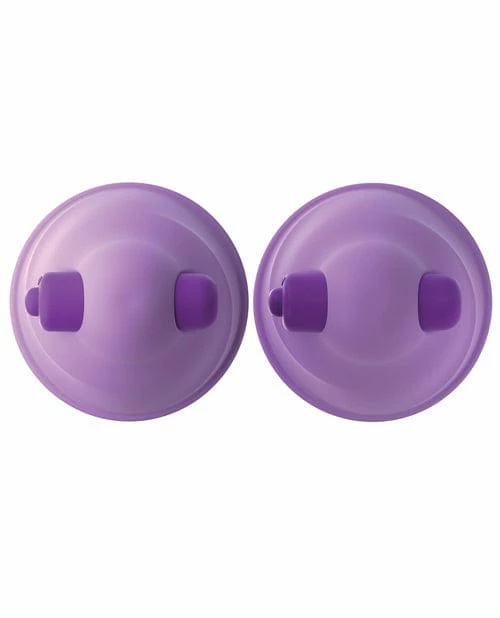 Pipedream Products Fantasy For Her Vibrating Nipple Suck-hers Kink & BDSM