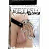 Pipedream Products Kink & BDSM Fetish Fantasy Extreme The Prisoner Metal Cock Cage