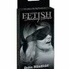Pipedream Products Fetish Fantasy Limited Edition Satin Blindfold Kink & BDSM