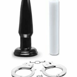 Pipedream Products Fetish Fantasy Limited Edition Series Ultimate Bondage Kit Kink & BDSM