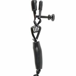 Pipedream Products Kink & BDSM Fetish Fantasy Series Adjustable Nipple Chain Clamps