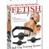 Pipedream Products Kink & BDSM Fetish Fantasy Series Ball Gag Training Kit
