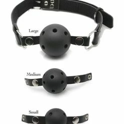 Pipedream Products Kink & BDSM Fetish Fantasy Series Ball Gag Training Kit