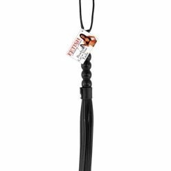 Pipedream Products Fetish Fantasy Series Beaded Cat O' Nine Tails Kink & BDSM