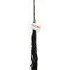 Pipedream Products Kink & BDSM Fetish Fantasy Series Beaded Metal Flogger