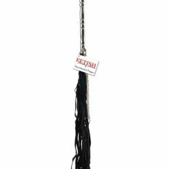 Pipedream Products Kink & BDSM Fetish Fantasy Series Beaded Metal Flogger