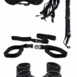 Pipedream Products Kink & BDSM Fetish Fantasy Series Bedroom Bondage Kit